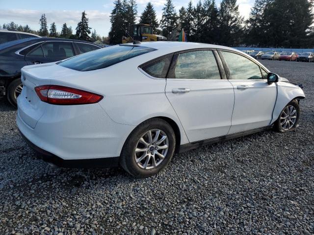 2016 FORD FUSION S for Sale