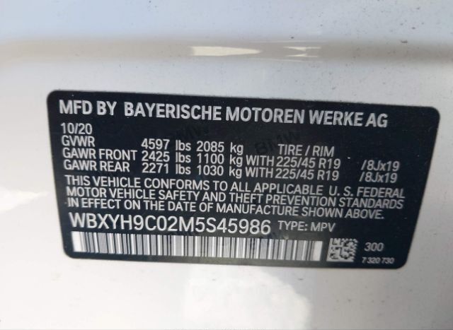 2021 BMW X2 for Sale