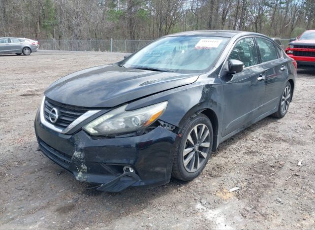 2016 NISSAN ALTIMA for Sale