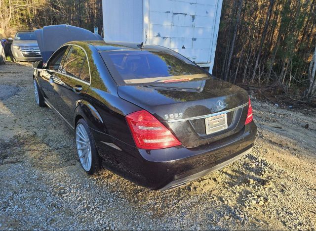 2013 MERCEDES-BENZ S-CLASS for Sale