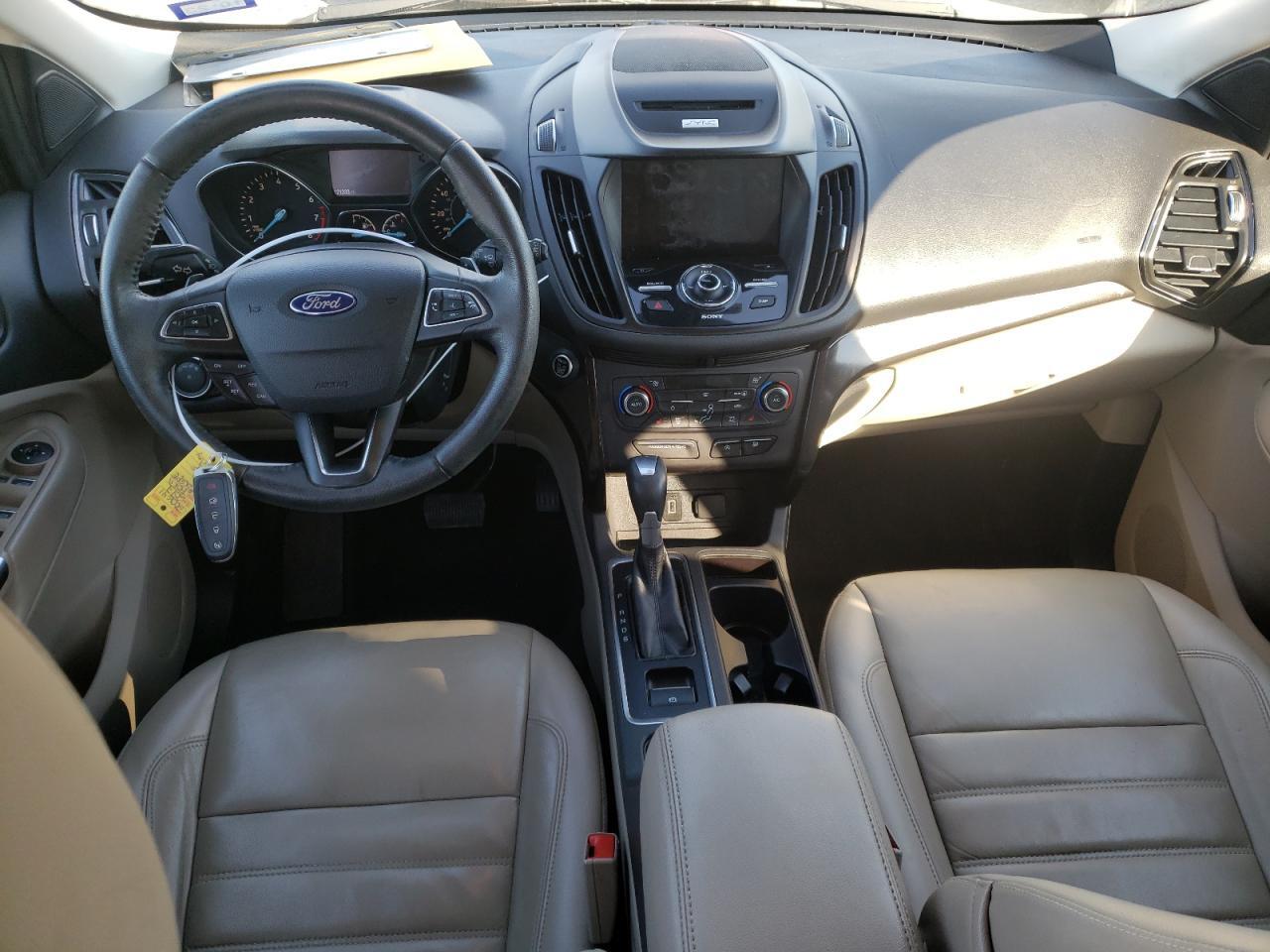 2017 FORD ESCAPE for Sale