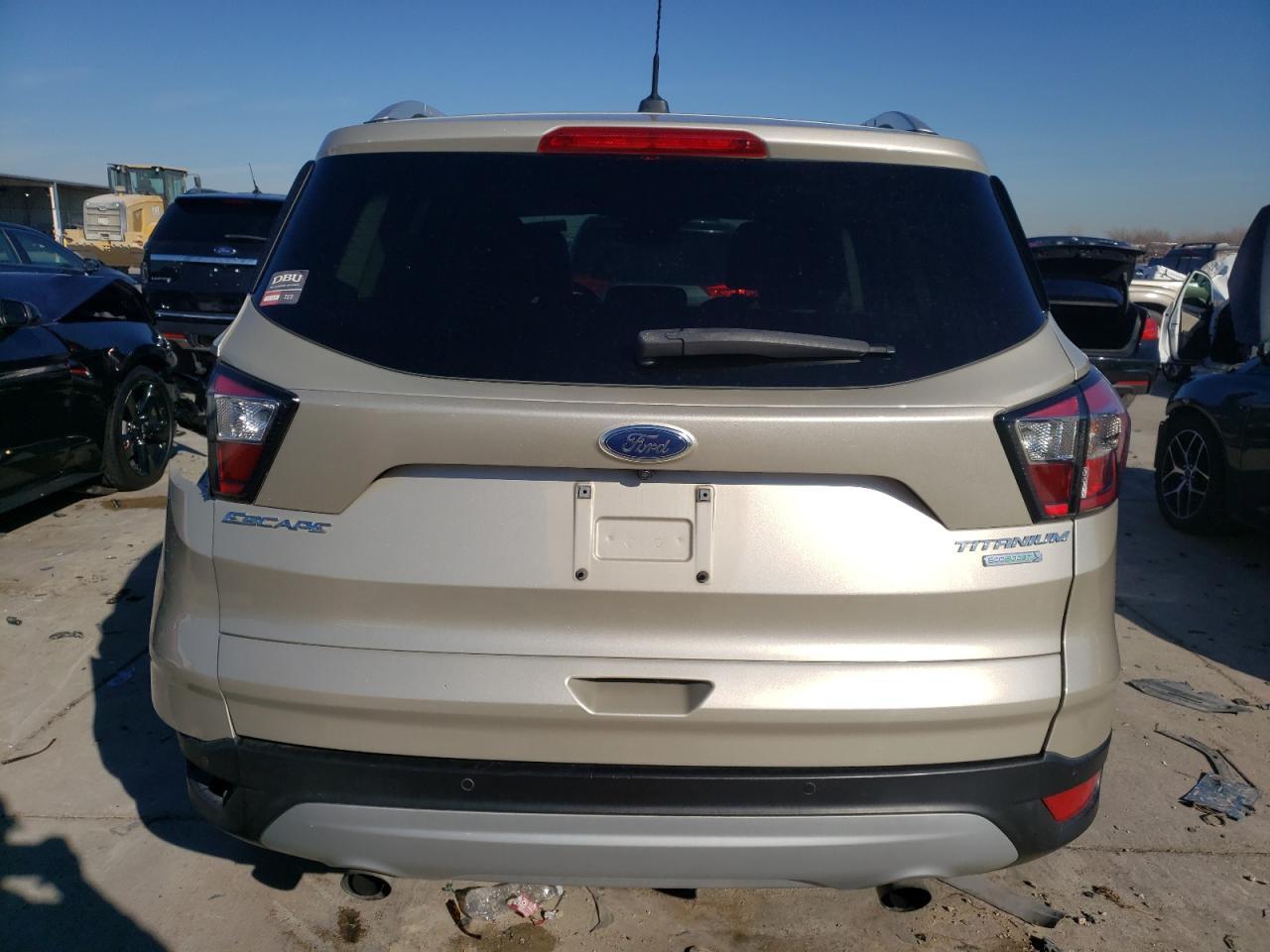 2017 FORD ESCAPE for Sale