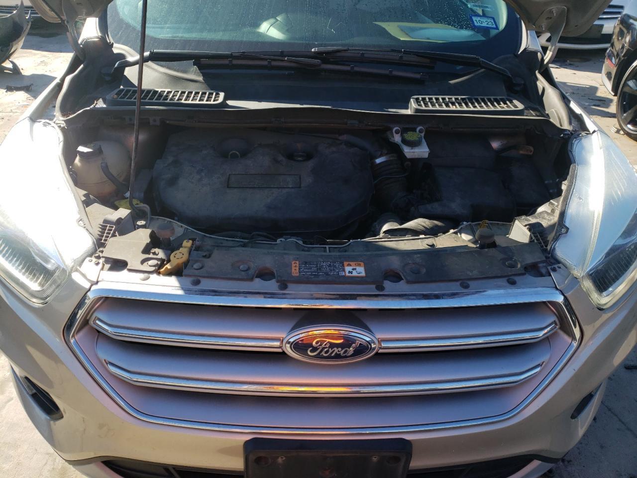 2017 FORD ESCAPE for Sale