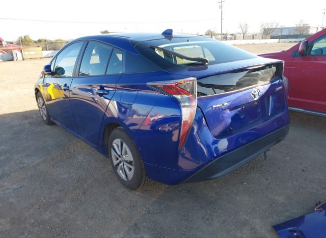 2017 TOYOTA PRIUS for Sale