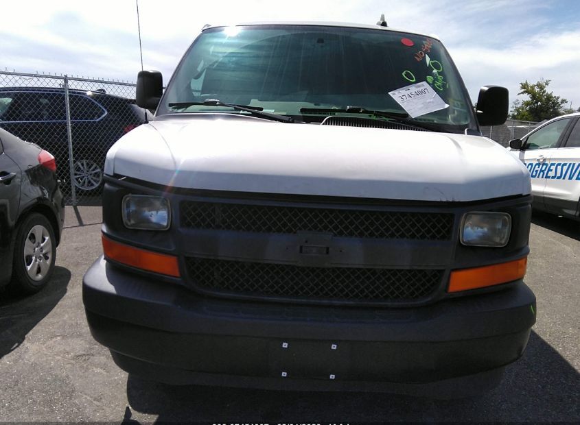 2017 CHEVROLET EXPRESS 3500 for Sale