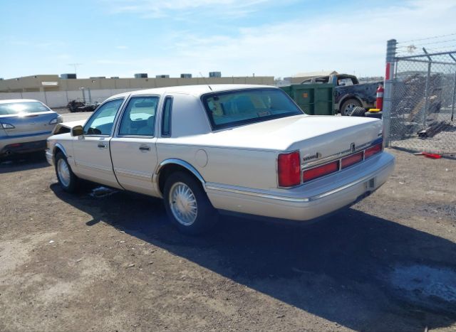 1997 LINCOLN TOWN CAR for Sale