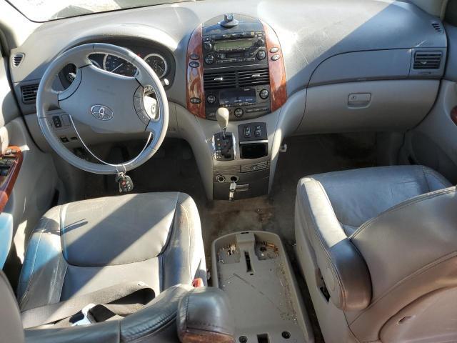 2005 TOYOTA SIENNA XLE for Sale