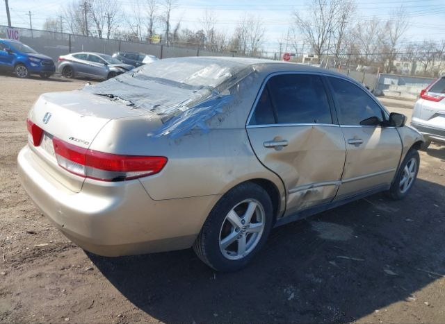 2003 HONDA ACCORD for Sale