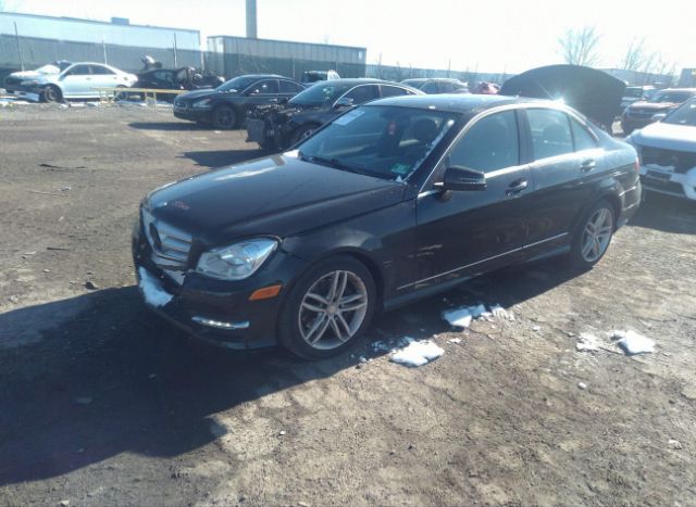 2014 MERCEDES-BENZ C 300 for Sale