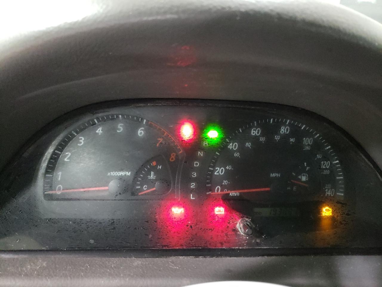 2003 TOYOTA CAMRY for Sale