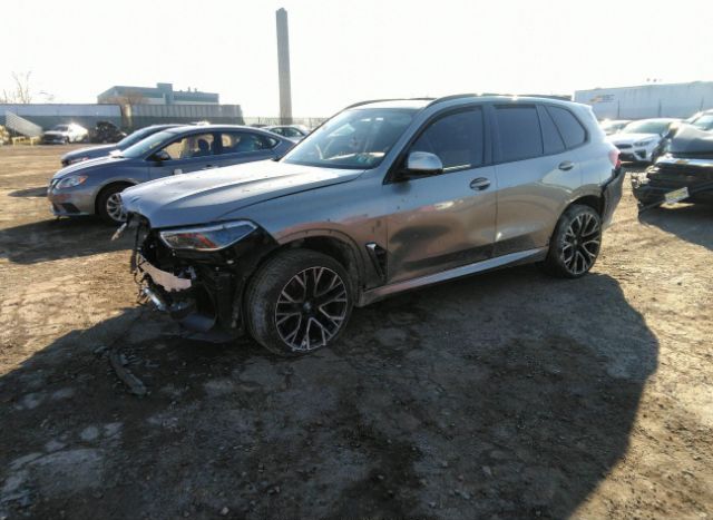 2022 BMW X5 M for Sale
