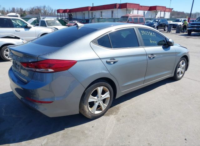 2017 HYUNDAI ELANTRA for Sale