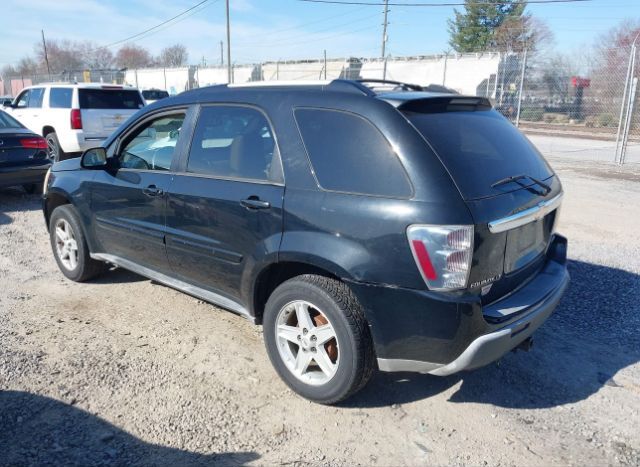2005 CHEVROLET EQUINOX for Sale