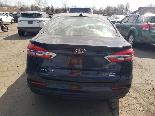 2020 FORD FUSION SE for Sale