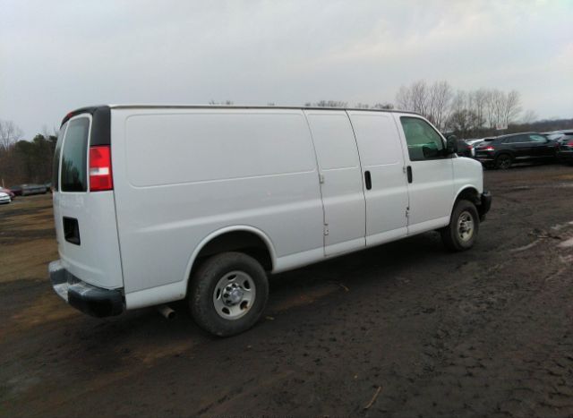 2019 CHEVROLET EXPRESS 2500 for Sale