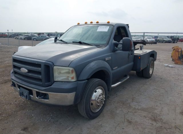 2007 FORD F-450 CHASSIS for Sale