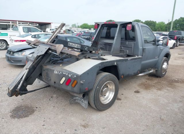 2007 FORD F-450 CHASSIS for Sale