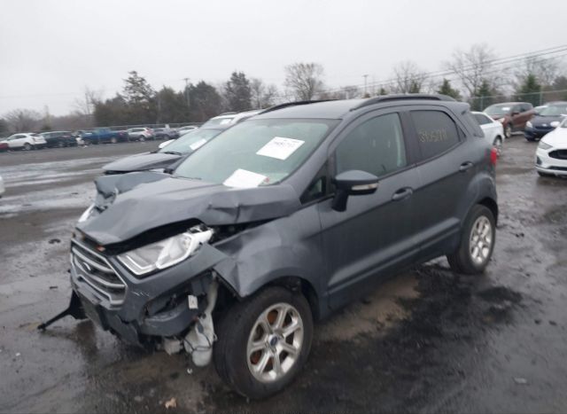 2019 FORD ECOSPORT for Sale