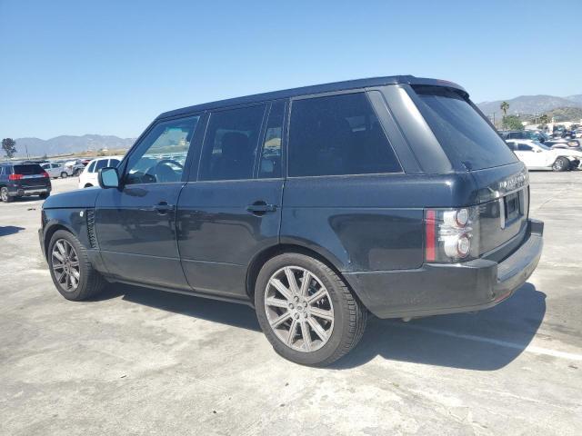 2012 LAND ROVER RANGE ROVER HSE LUXURY for Sale