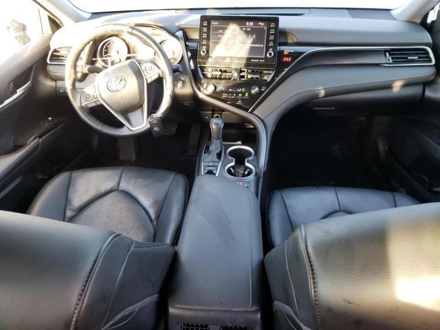 2023 TOYOTA CAMRY XLE for Sale
