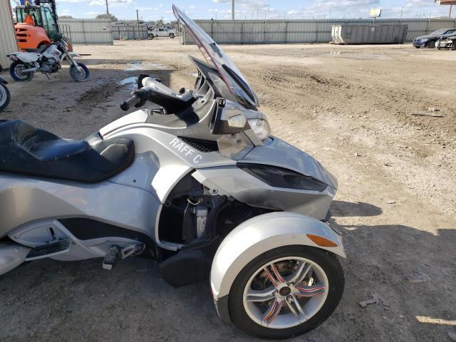 2010 CAN-AM SPYDER ROADSTER RTS for Sale