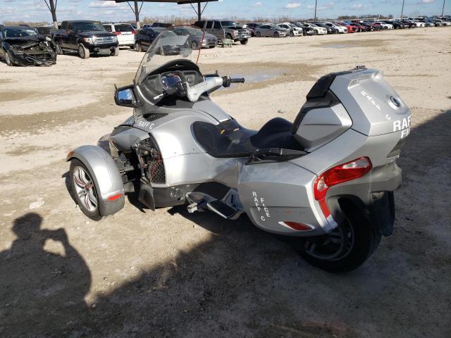 2010 CAN-AM SPYDER ROADSTER RTS for Sale
