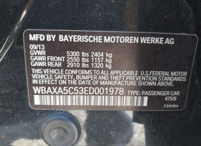 Bmw 535D for Sale