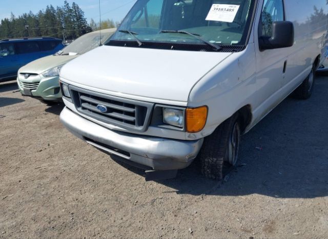 2006 FORD E-250 for Sale