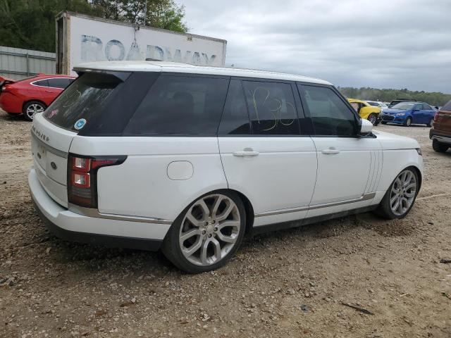 2014 LAND ROVER RANGE ROVER SUPERCHARGED for Sale