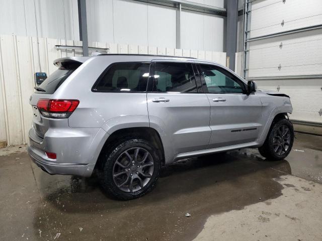 2020 JEEP GRAND CHEROKEE OVERLAND for Sale