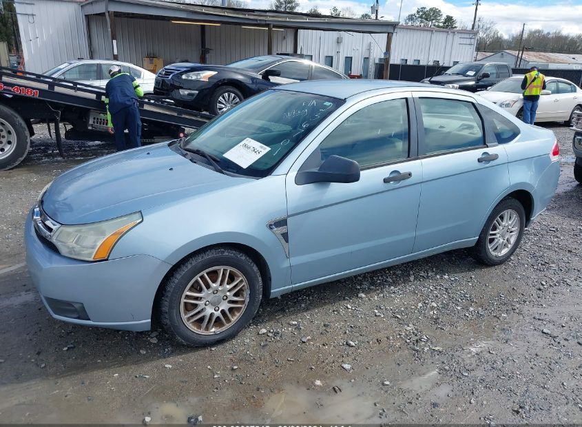 2008 FORD FOCUS for Sale