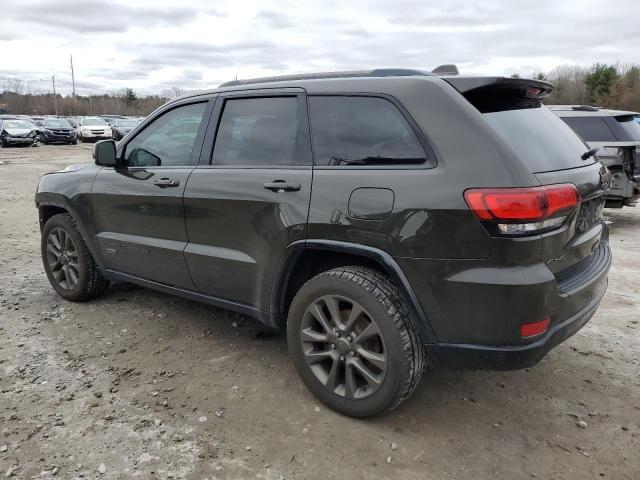 2017 JEEP GRAND CHEROKEE LIMITED for Sale