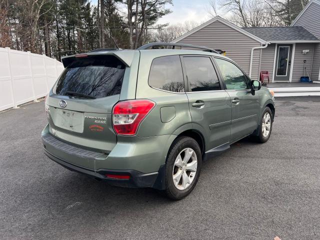 2014 SUBARU FORESTER 2.5I LIMITED for Sale