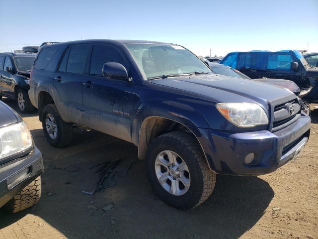 2006 TOYOTA 4RUNNER LIMITED for Sale