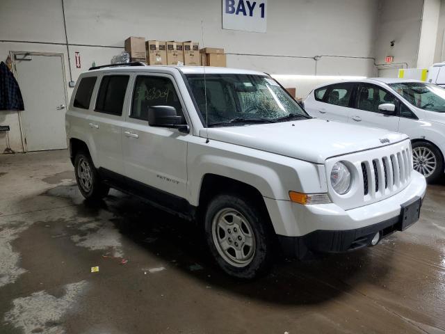 2015 JEEP PATRIOT SPORT for Sale