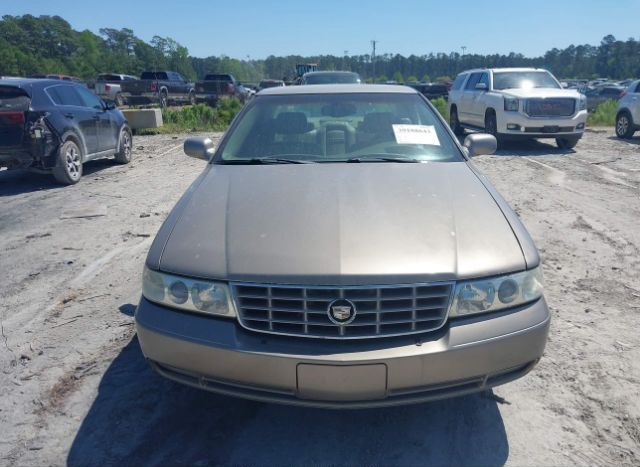 2003 CADILLAC SEVILLE for Sale