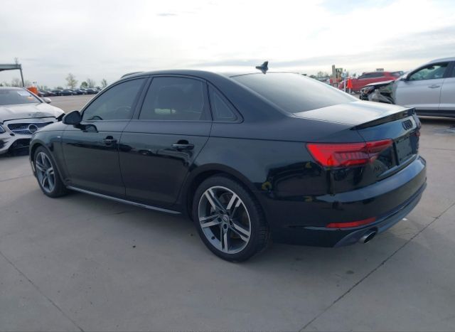 2017 AUDI A4 for Sale
