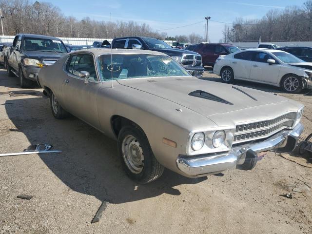 1974 PLYMOUTH SATELLITE for Sale