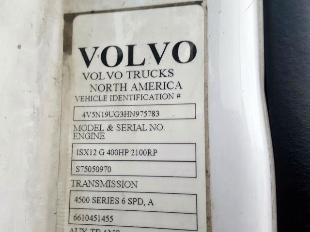 Volvo Vnl for Sale