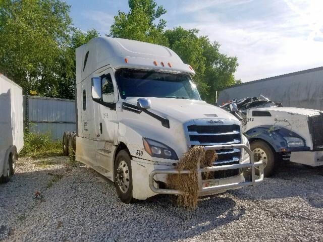 Auto Salvage Des Moines >> Salvage Truck Freightliner Cascadia 123 2019 White For Sale Auto Salvage Des Moines >> Salvage Truck Freightliner Cascadia 123 2019 White For Sale
