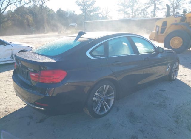 2015 BMW 428 GRAN COUPE for Sale
