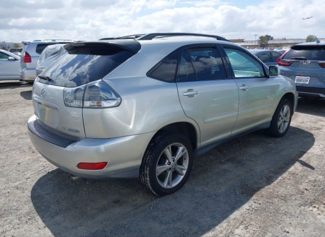 2006 LEXUS RX 400H for Sale