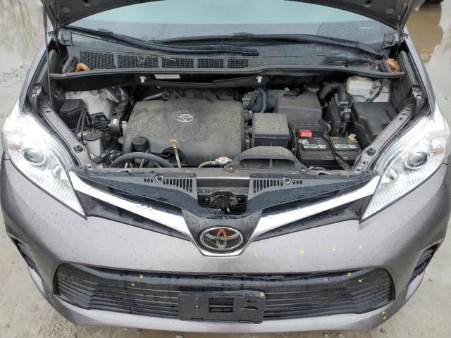 2019 TOYOTA SIENNA LE for Sale
