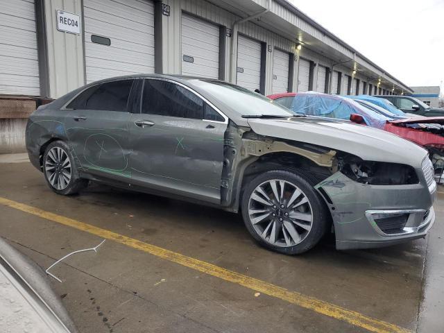 2017 LINCOLN MKZ RESERVE for Sale