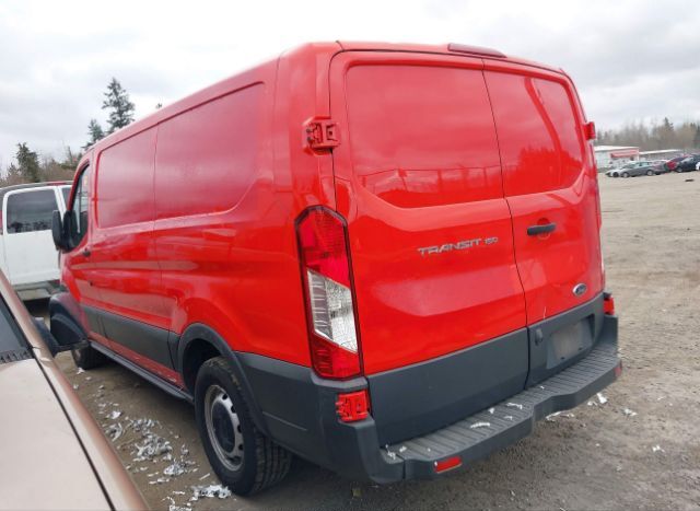 2016 FORD TRANSIT-150 for Sale