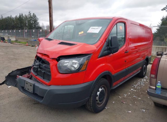 2016 FORD TRANSIT-150 for Sale