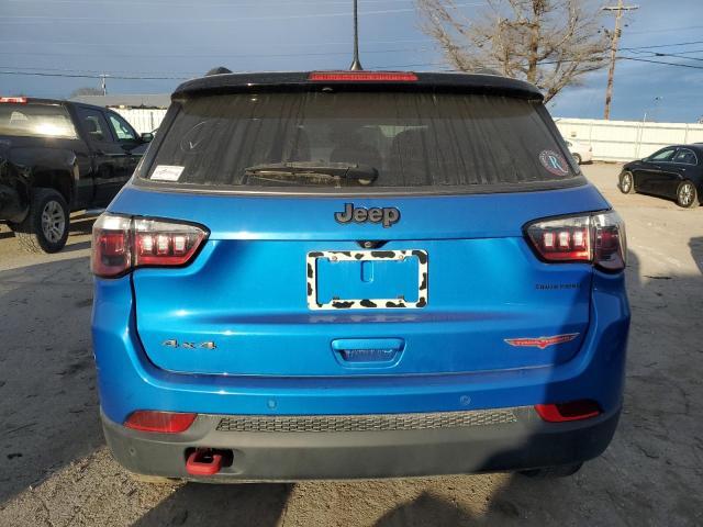 2021 JEEP COMPASS TRAILHAWK for Sale