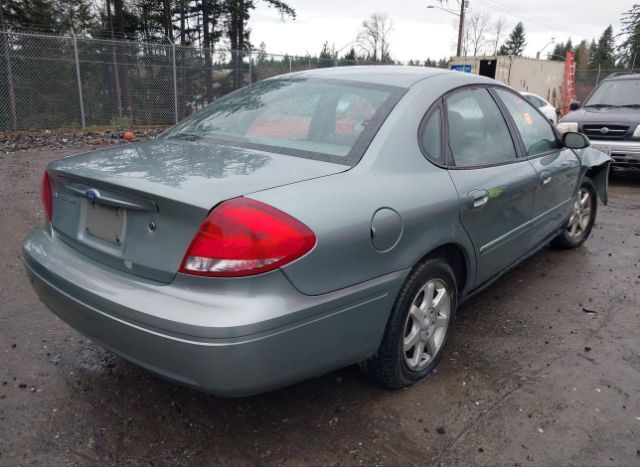 2006 FORD TAURUS for Sale