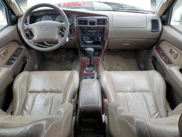 2002 TOYOTA 4RUNNER LIMITED for Sale