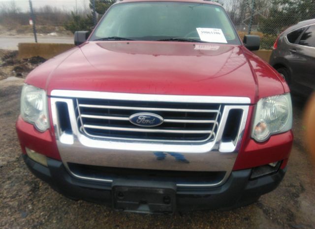 2007 FORD EXPLORER SPORT TRAC for Sale